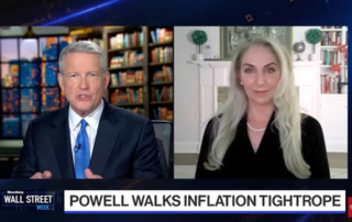Wall Street Week: Investors Need to be On Guard for Inflation