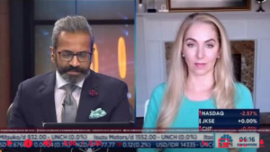 CNBC Appearance image Russia Ukraine