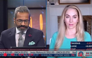 CNBC Appearance image Russia Ukraine