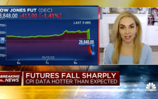 IVOL CNBC video image