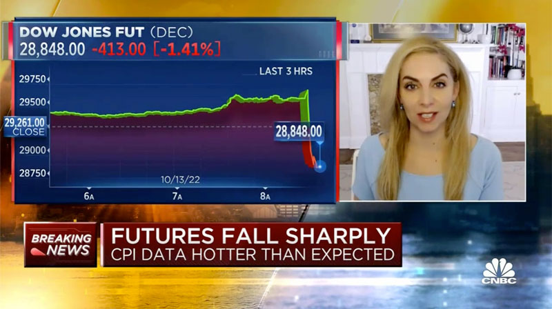 IVOL CNBC video image