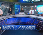 Leaning Into Inflation CNBC Video still