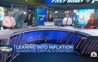 Leaning Into Inflation CNBC Video still