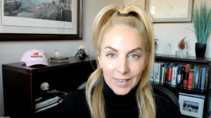 Still image of Nancy Davis on The Sherman Show