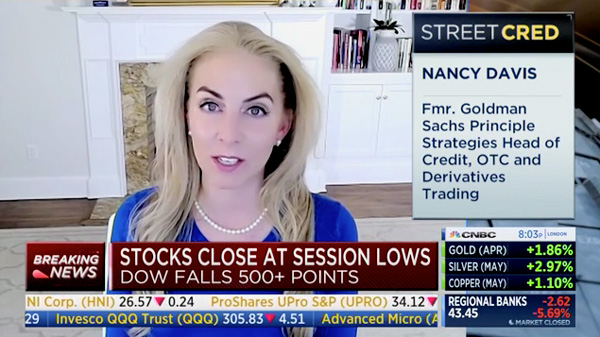 CNBC video still