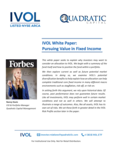 IVOL WHite Paper Image