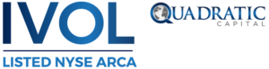 IVOL Quadratic logo
