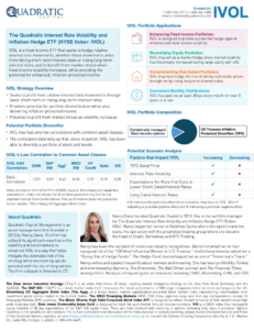 IVOL Fact Sheet image