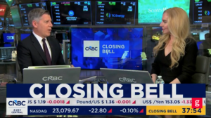 CNBC Closing Bell