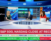 CNBC Closing Bell Overtime image
