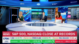 CNBC Closing Bell Overtime image