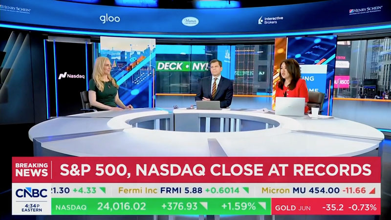 CNBC Closing Bell Overtime image